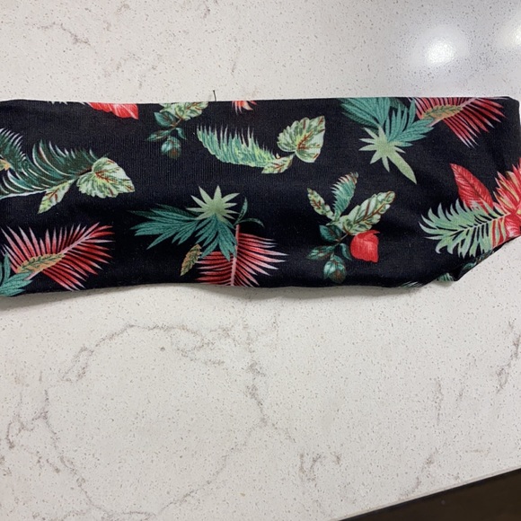 Tropical soft headbands - Picture 7 of 7